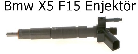 Bmw X5 F15 Enjektör