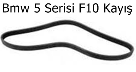 Bmw 5 Serisi F10 Kayış
