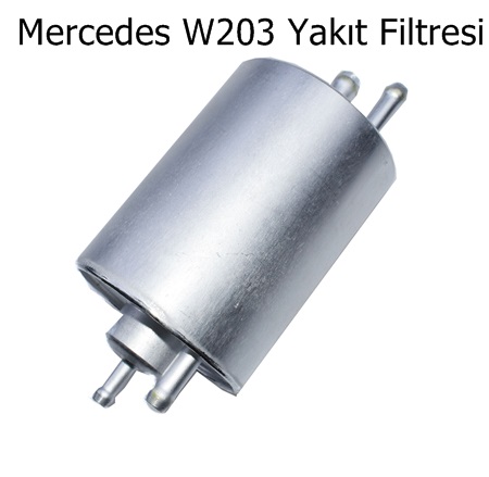 Mercedes W203 Yakıt Filtresi
