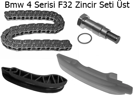 Bmw 4 Serisi F32 Zincir Seti Üst