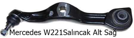 Mercedes W221Salıncak Alt Sağ