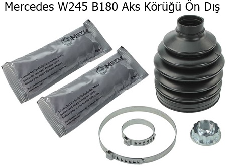 Mercedes W245 B180 Aks Körüğü Ön Dış 1693601768