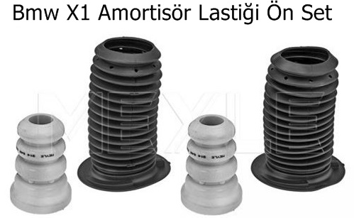 Bmw X1 Amortisör Lastiği Ön Set