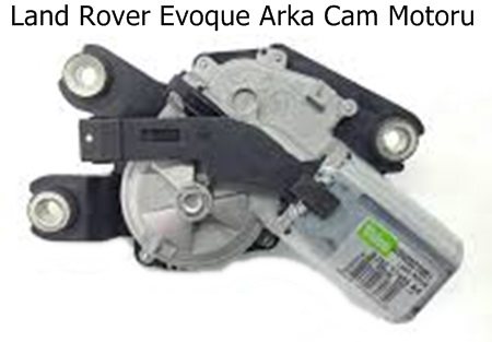 Land Rover Evoque Arka Cam Motoru LR024226
