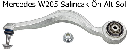 Mercedes W205 Salıncak Ön Alt Sol