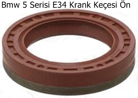 Bmw 5 Serisi E34 Krank Keçesi Ön