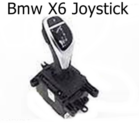 Bmw X6 Joystick