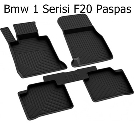 Bmw 1 Serisi F20 Paspas