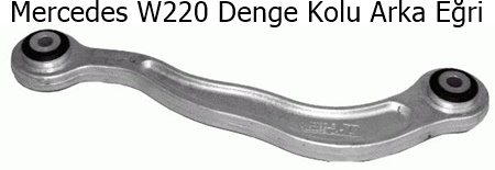 Mercedes W220 Denge Kolu Arka Eğri