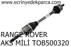 RANGE ROVER SPORT AKS MİLİ TOB500320