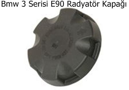 Bmw 3 Serisi E90 Radyatör Kapağı