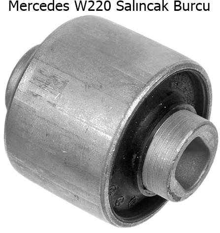 Mercedes W220 Salıncak Burcu