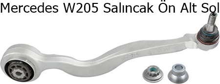 Mercedes W205 Salıncak Ön Alt Sol