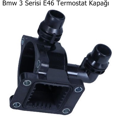 Bmw 3 Serisi E46 Termostat Kapağı