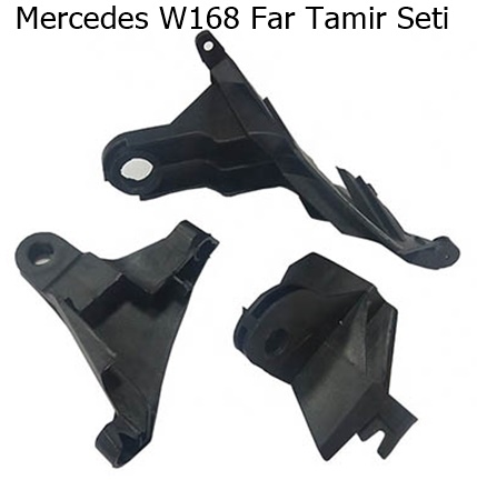 Mercedes W168 Far Tamir Seti 2118201314