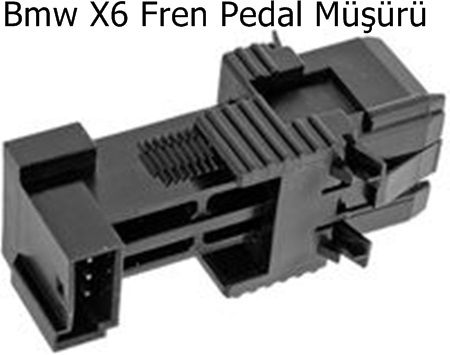 Bmw X6 Fren Pedal Müşürü