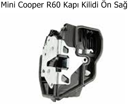 Mini Cooper R60 Kapı Kilidi Ön Sağ
