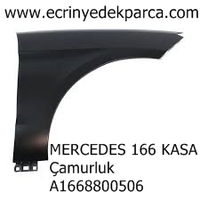Mercedes W166 Çamurluk Ön Sağ 1668800506