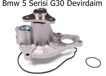 Bmw 5 Serisi G30 Devirdaim