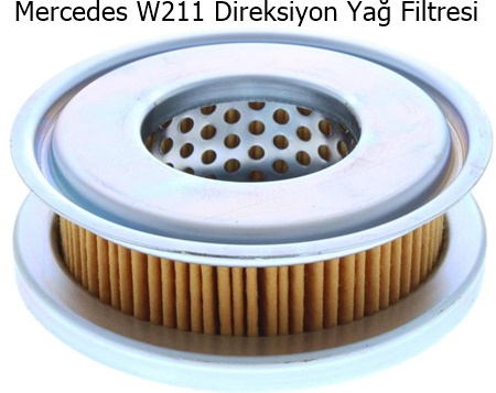 Mercedes W211 Direksiyon Yağ Filtresi