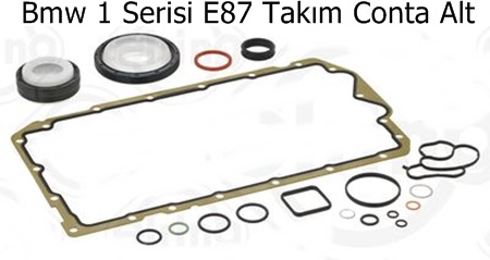 Bmw 1 Serisi E87 Takım Conta Alt
