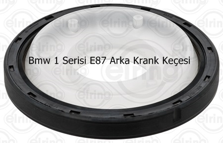 Bmw 1 Serisi E87 Arka Krank Keçesi