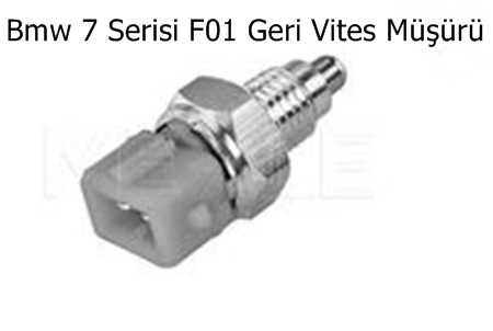 Bmw 7 Serisi F01 Geri Vites Müşürü