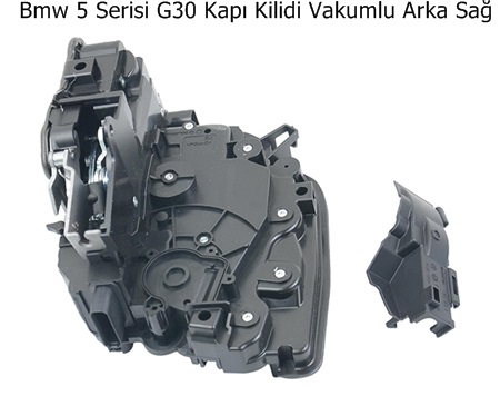 Bmw 5 Serisi G30 Kapı Kilidi Vakumlu Arka Sağ