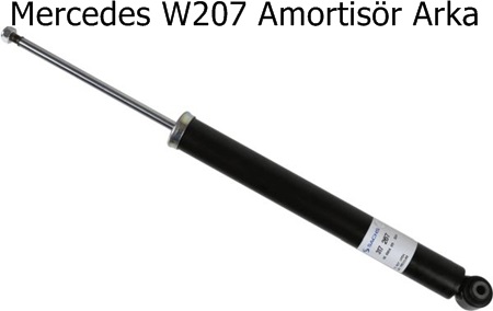 Mercedes W207 Amortisör Arka
