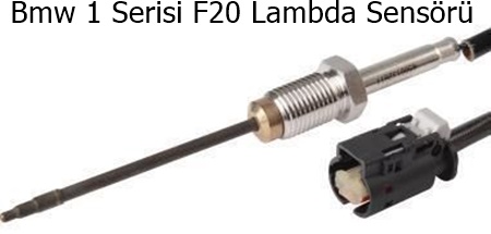Bmw 1 Serisi F20 Lambda Sensörü