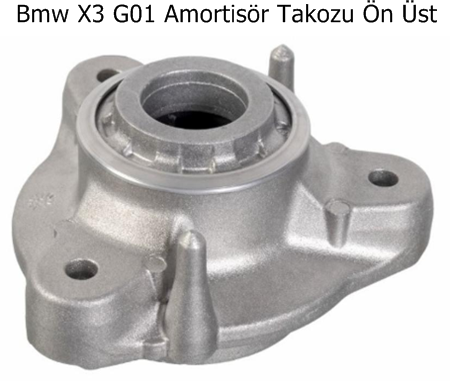 Bmw X3 G01 Amortisör Takozu Ön Üst
