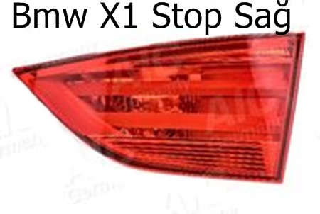 Bmw X1 Stop Sağ