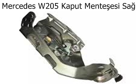 Mercedes W205 Kaput Menteşesi Sağ