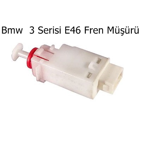 Bmw  3 Serisi E46 Fren Müşürü