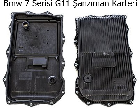 Bmw 7 Serisi G11 Şanzıman Karteri