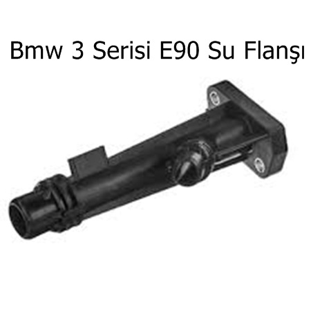Bmw 3 Serisi E90 Su Flanşı