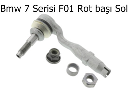 Bmw 7 Serisi F01 Rot başı Sol