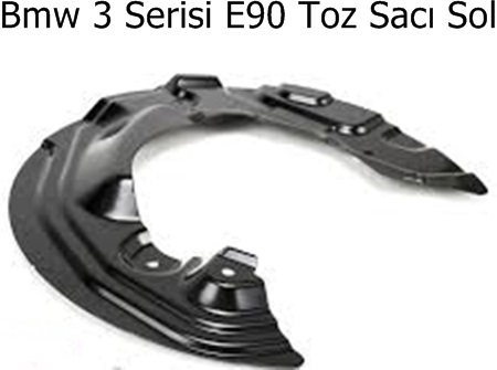 Bmw 3 Serisi E90 Toz Sacı Sol
