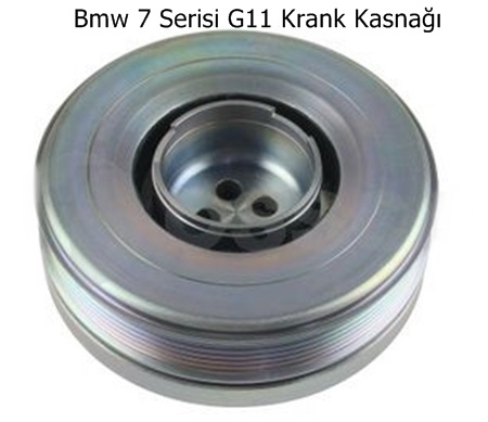 Bmw 7 Serisi G11 Krank Kasnağı