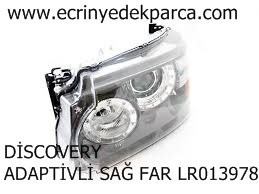 LAND ROVER DİSCOVERY FAR ADAPTİVLİ SAĞ LR013978