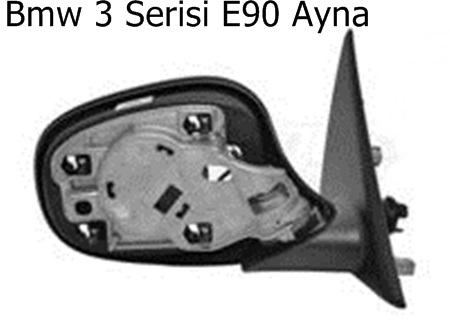 Bmw 3 Serisi E90 Ayna