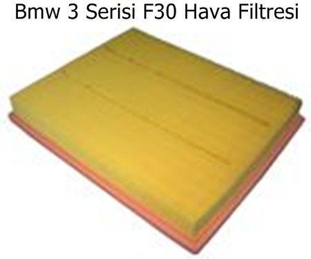 Bmw 3 Serisi F30 Hava Filtresi