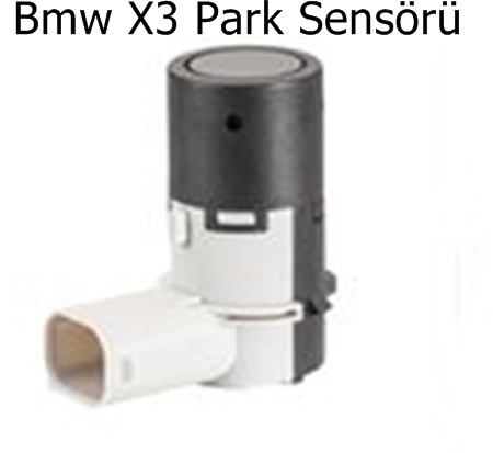 Bmw X3 Park Sensörü