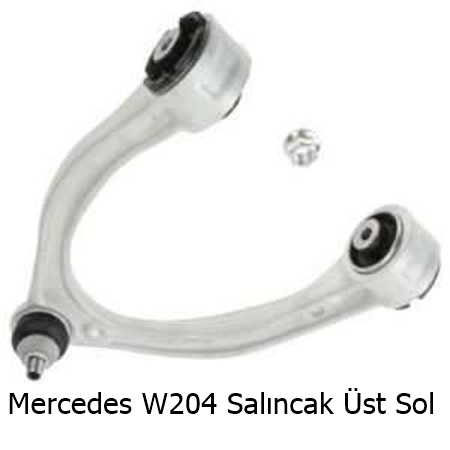 Mercedes W204 Salıncak Üst Sol