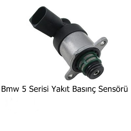 Bmw 5 Serisi Yakıt Basınç Sensörü