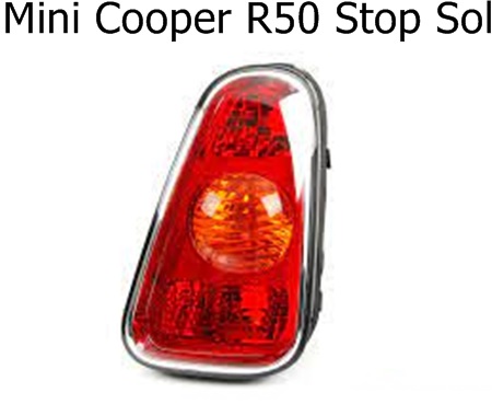Mini Cooper R50 Stop Sol