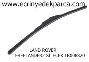 LAND ROVER FREELANDER2 SİLECEK LR008820