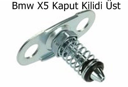 Bmw X5 Kaput Kilidi Üst