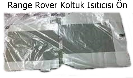 Range Rover Koltuk Isıtıcısı Ön Hgl500040