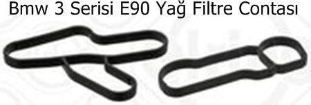 Bmw 3 Serisi E90 Yağ Filtre Contası